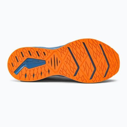 Кросівки для бігу чоловічі Brooks Levitate 6 classic blue/orange