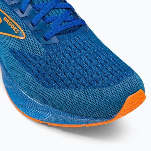 Кросівки для бігу чоловічі Brooks Levitate GTS 6 classic blue/orange