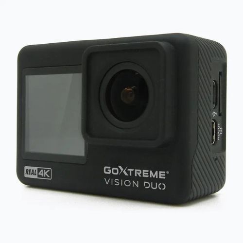 Камера GoXtreme Vision DUO 4K чорна 20161