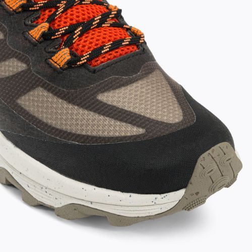 Взуття туристичне жіноче Merrell Moab Speed GTX блакитне J067008