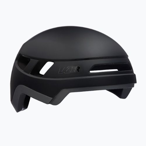 Шолом велосипедний Lazer Urbanize +led чорний BLC2217888772