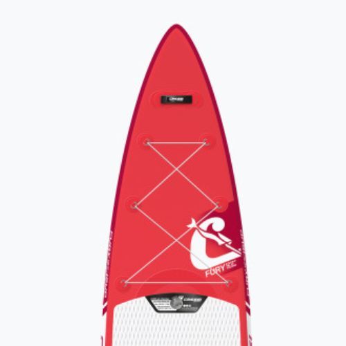 SUP-дошка  Cressi Fury Touring DC iSUP 12'2'' red