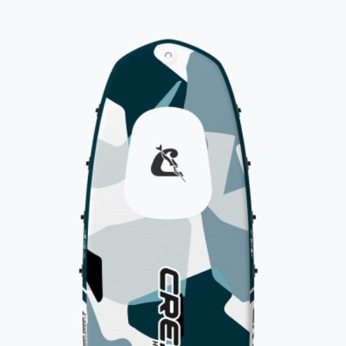 SUP-дошка Cressi Tiger Shark Multitask iSUP 10'2'' aquamarine camo