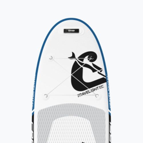 SUP-дошка Cressi Travelight Foldable iSUP 9'2'' white/blue
