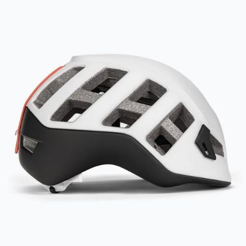 Шолом альпіністський Petzl Meteor біло-чорний A071CA00