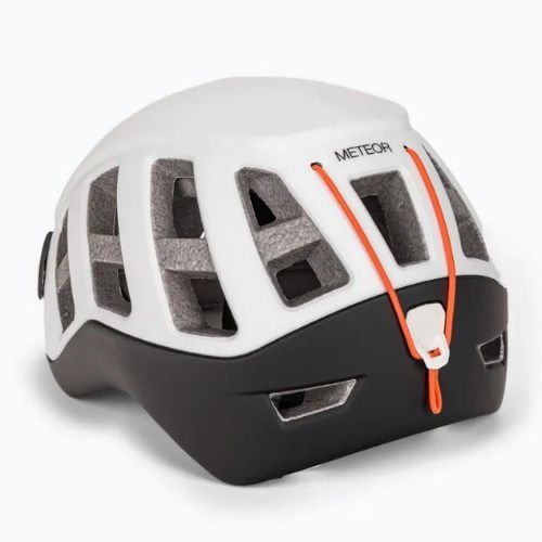 Шолом альпіністський Petzl Meteor біло-чорний A071CA00