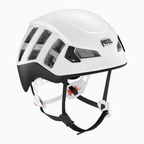 Шолом альпіністський Petzl Meteor біло-чорний A071CA00