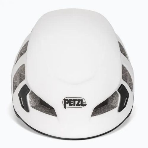 Шолом альпіністський Petzl Meteor біло-чорний A071CA00