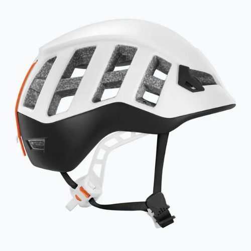 Шолом альпіністський Petzl Meteor біло-чорний A071CA00