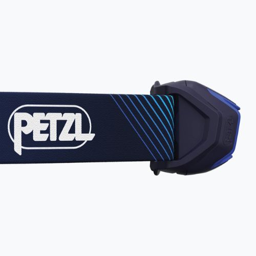 Налобний ліхтар Petzl Actik Core блакитний E065AA01