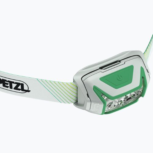 Налобний ліхтар Petzl Actik Core зелений E065AA02