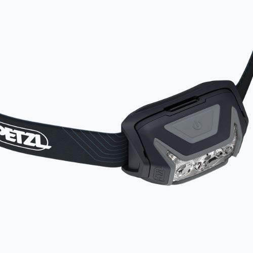 Налобний ліхтар Petzl Actik сірий E063AA00