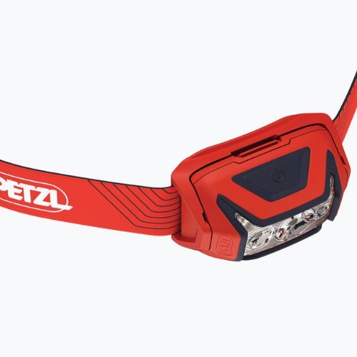 Налобний ліхтар Petzl Actik червоний E063AA03