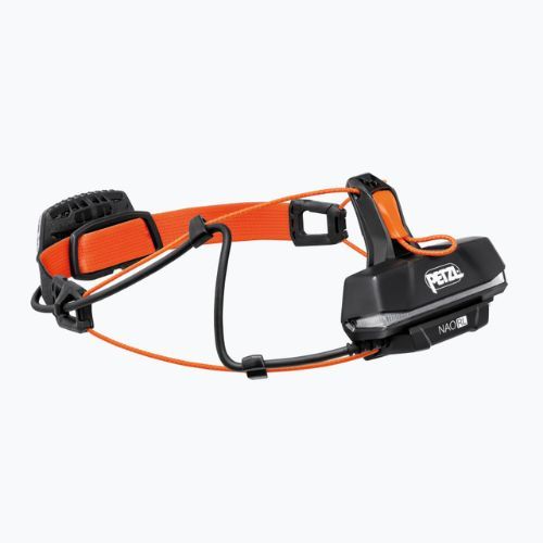 Налобний ліхтар Petzl Nao RL чорний E105AA00