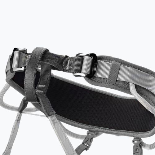Страхувальна система альпіністська Petzl Corax сіра C051AA00