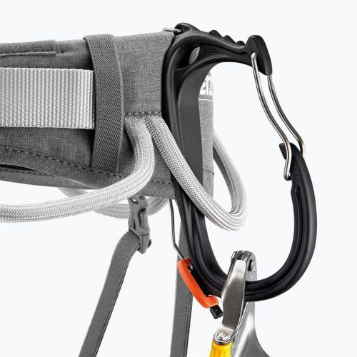 Страхувальна система альпіністська Petzl Corax сіра C051AA00