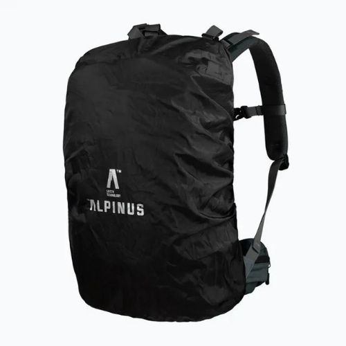 Рюкзак трекінговий Alpinus Tarfala 35 l помаранчевий