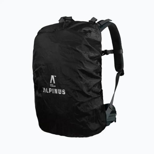 Рюкзак трекінговий Alpinus Tarfala 35 l бірюзовий