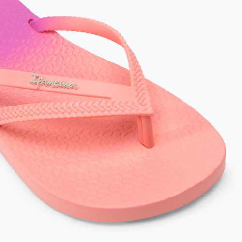 В'єтнамки жіночі Ipanema Bossa Soft C рожеві 83385-AJ190