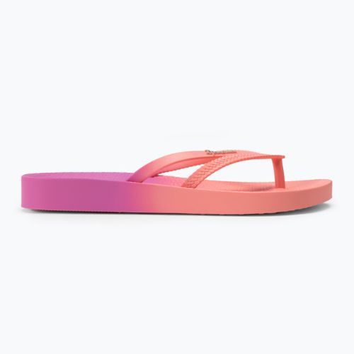В'єтнамки жіночі Ipanema Bossa Soft C рожеві 83385-AJ190