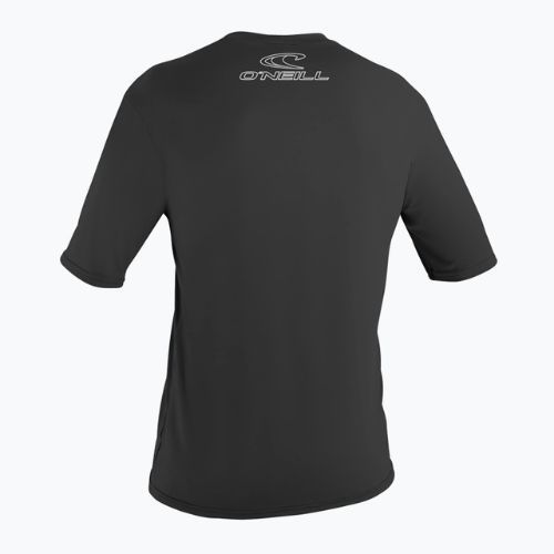 Футболка для плавання чоловіча O'Neill Basic Skins Sun Shirt чорна 3402