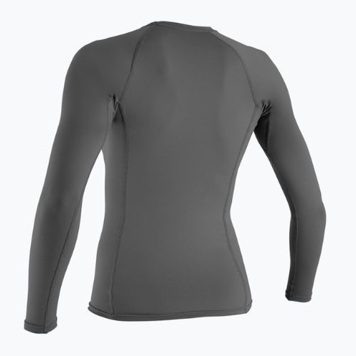 Футболка для плавання жіноча O'Neill Basic Skins Rash Guard чорна 3549