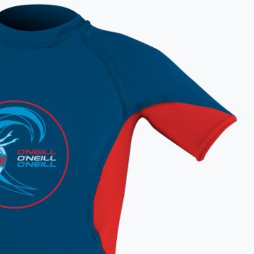 Комбінезон UPF 50+ дитячий O'Neill Toddler O'Zone UV Spring deepsea/red/white