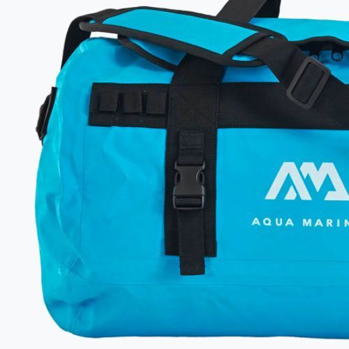 Водонепроникна сумка Aqua Marina 50 л світло-блакитна