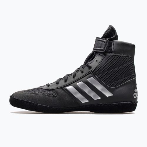 Борцівки чоловічі adidas Combat Speed.5 чорні BA8007