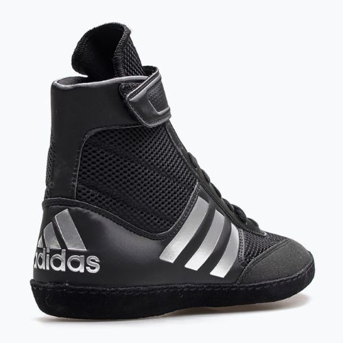 Борцівки чоловічі adidas Combat Speed.5 чорні BA8007