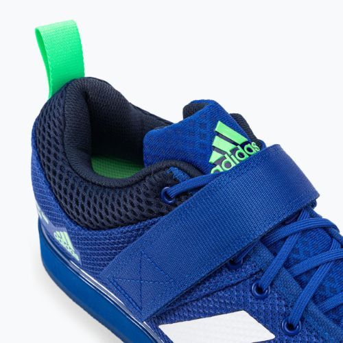 Кросівки для важкої атлетики adidas Powerlift 5 блакитні GY8922