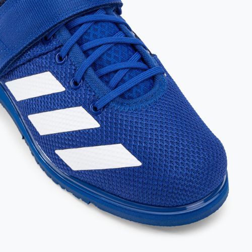 Кросівки для важкої атлетики adidas Powerlift 5 блакитні GY8922