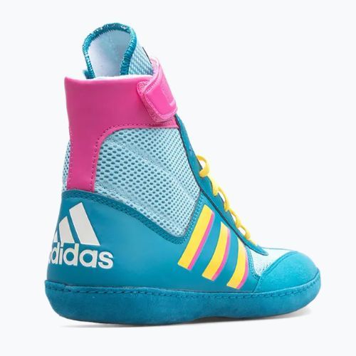 Борцівки adidas Combat Speed.5 блакитні G25907