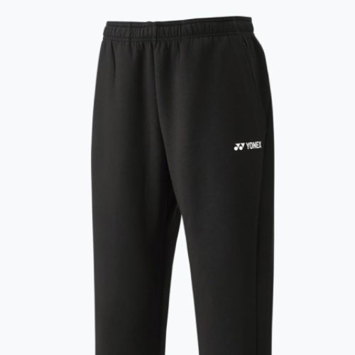 Штани тенісні чоловічі YONEX 60131 Sweat Pants black