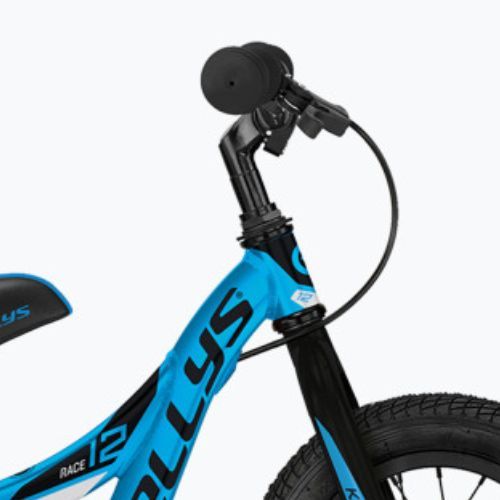 Біговел Kellys Kite 12 Race блакитний 73975
