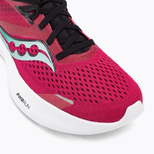 Кросівки для бігу жіночі Saucony Ride 16 рожеві S10830-16