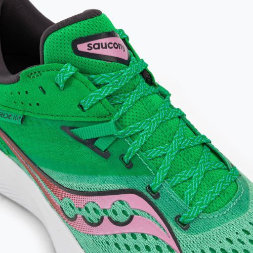 Кросівки для бігу жіночі Saucony Ride 16 зелені S10830-25