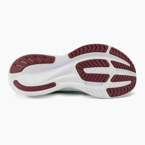 Кросівки для бігу жіночі Saucony Ride 16 зелені S10830-25