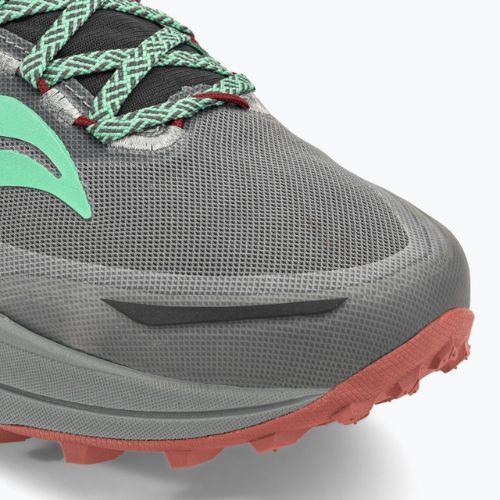 Кросівки для бігу жіночі Saucony Xodus Ultra 2 сірі S10843-25