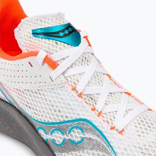 Кросівки для бігу чоловічі Saucony Kinvara 14 білі S20823-85
