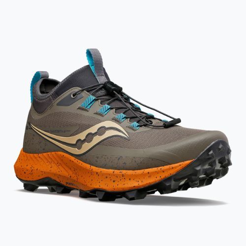 Кросівки для бігу чоловічі Saucony Peregrine 13 ST S20840-25