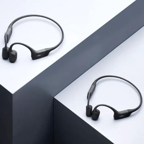 Навушники бездротові Shokz OpenRun Mini чорні S803MBK