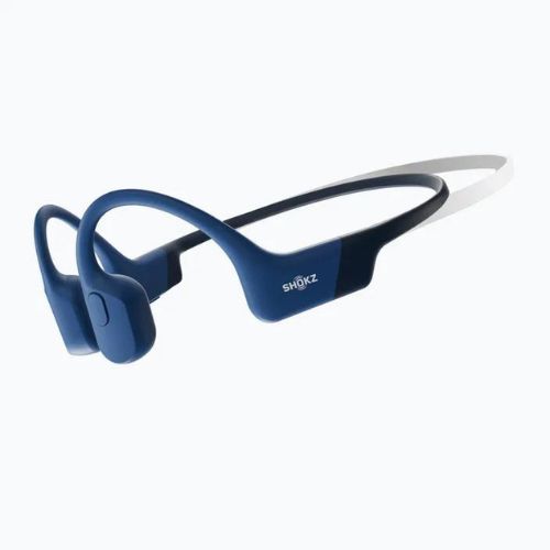 Навушники бездротові Shokz OpenRun Mini блакитні S803MBL