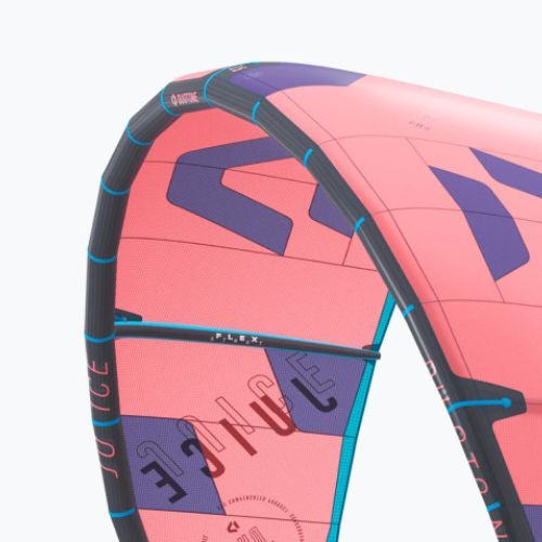 Повітряний змій для кайтсерфінгу DUOTONE Juice coral/heron