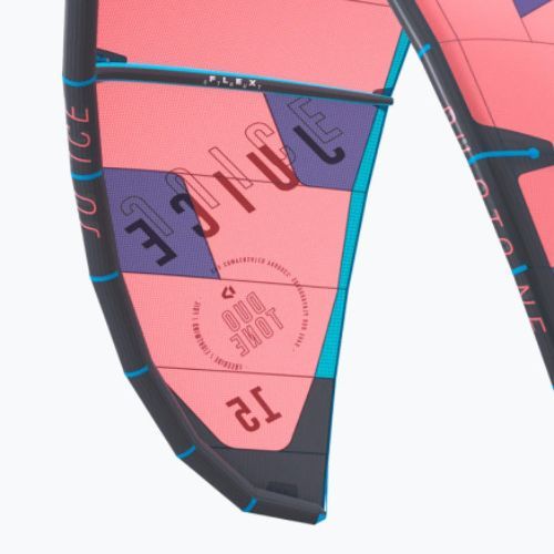 Повітряний змій для кайтсерфінгу DUOTONE Juice coral/heron