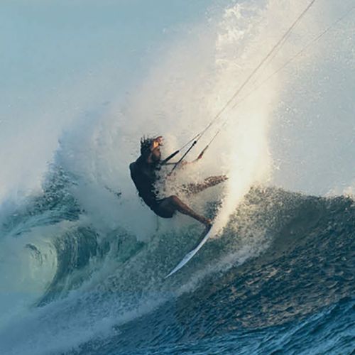 Дошка для кайтсерфінгу DUOTONE Kite Surf Fish SLS 2023