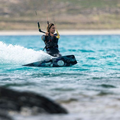 Дошка для кайтсерфінгу жіноча DUOTONE Kite TT Soleil SLS 2023