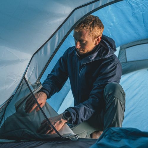 Намет для 3-х осіб Robens Pioneer 3EX блакитний 130346