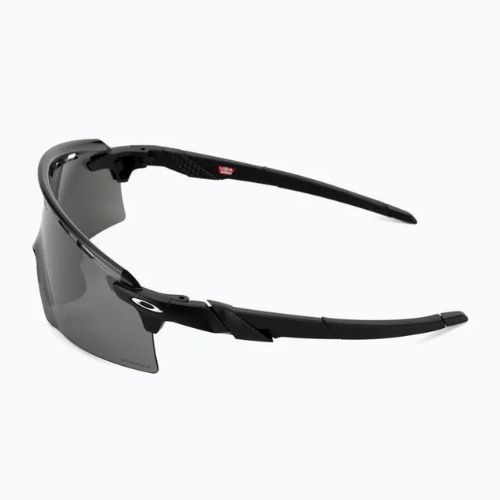 Окуляри велосипедні Oakley Encoder Strike Vented matte black/prizm black 0OO9235