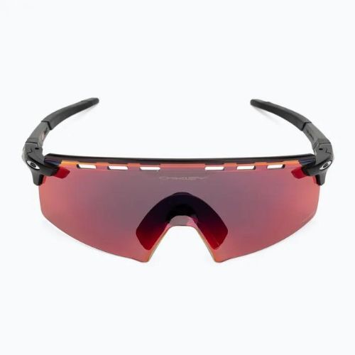 Окуляри велосипедні Oakley Encoder Strike Vented matte black/prizm road 0OO9235